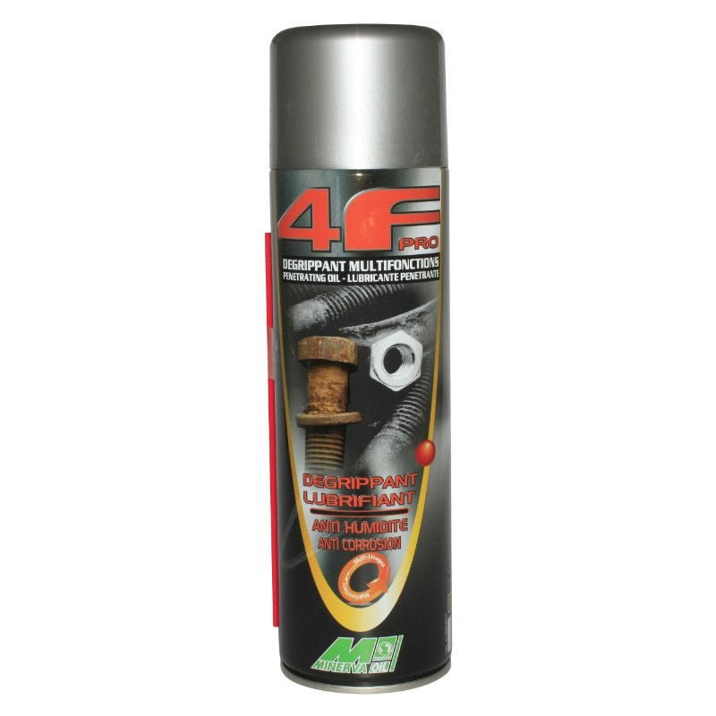 Minerva 4f pro prodorno ulje (4 funktsiјe) (500 ml aerosol)