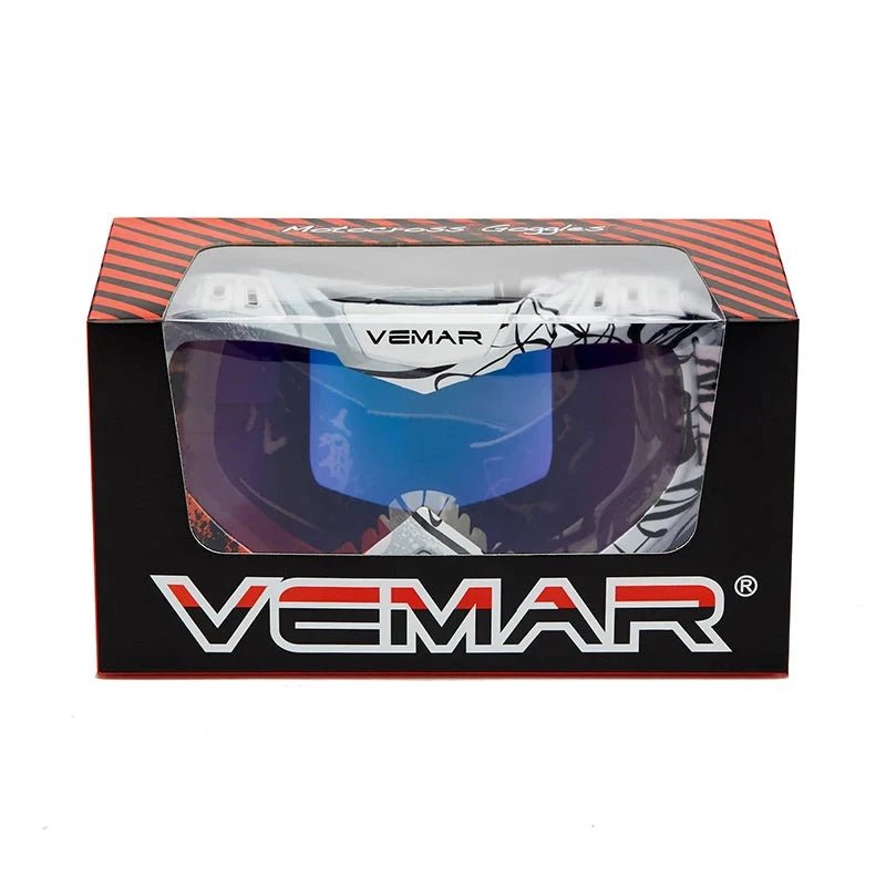 Motokros naochare - vr-tigar