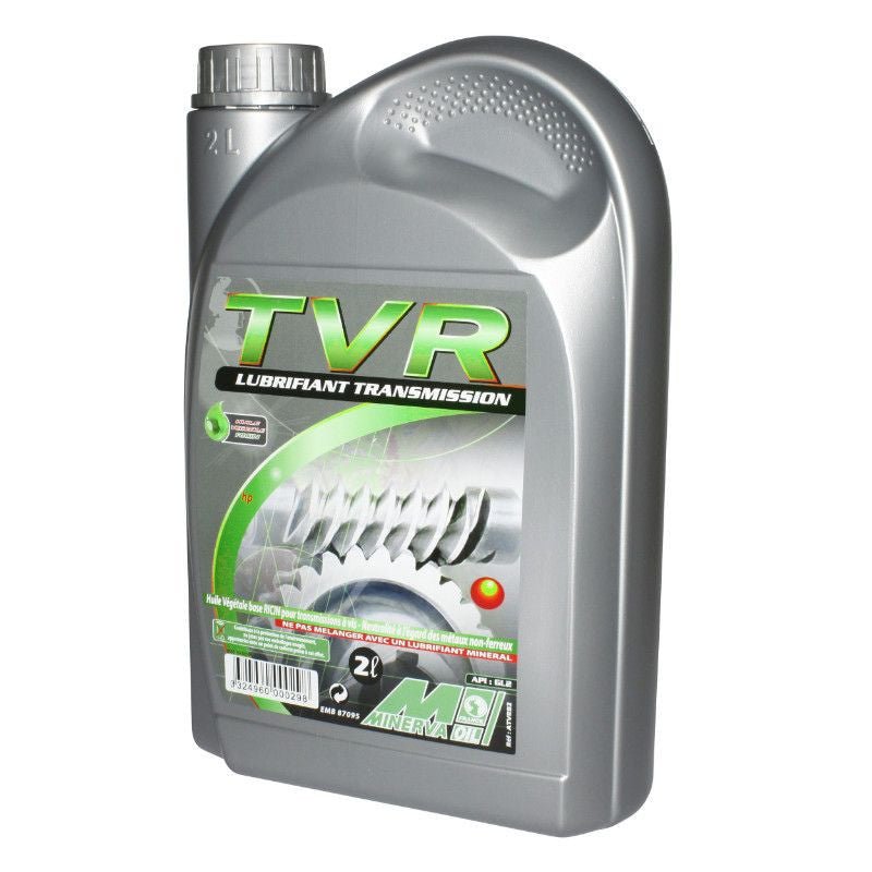 Minerva Mototsulture TVR ulje za prenos (2 l) (100% proizvedeno u Frantsuskoј)