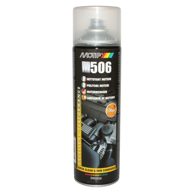 Motip M506 Sredstvo za chishћenje motora (500ml spreј)