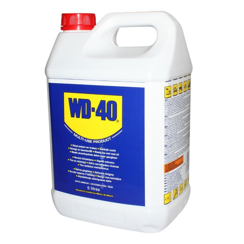 Klasichno vishenamensko mazivo VD-40 (kantitsa od 5L)