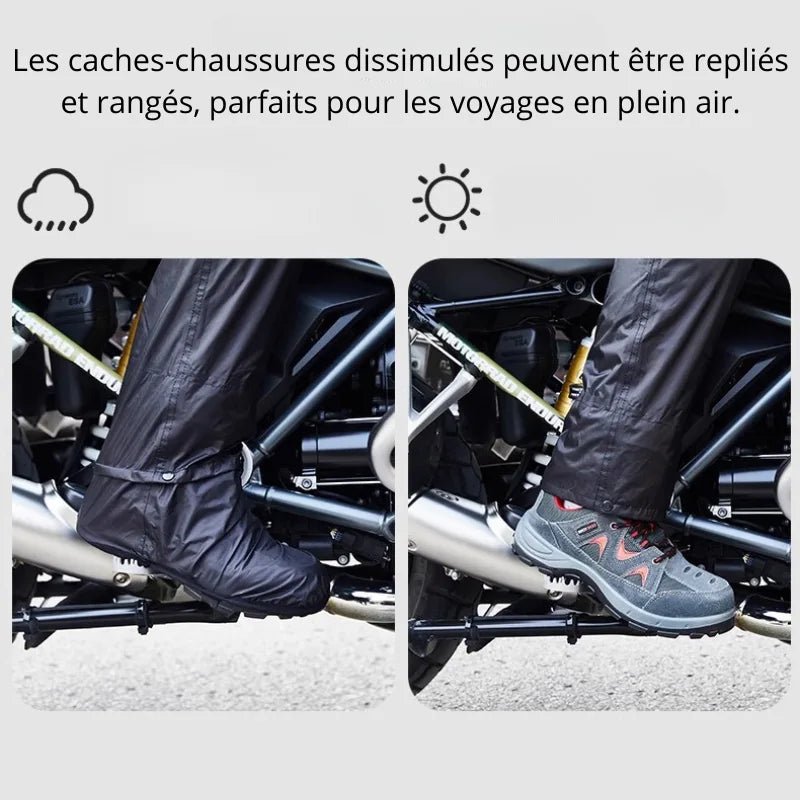Skull Rider™ motociklistička kišna odjeća