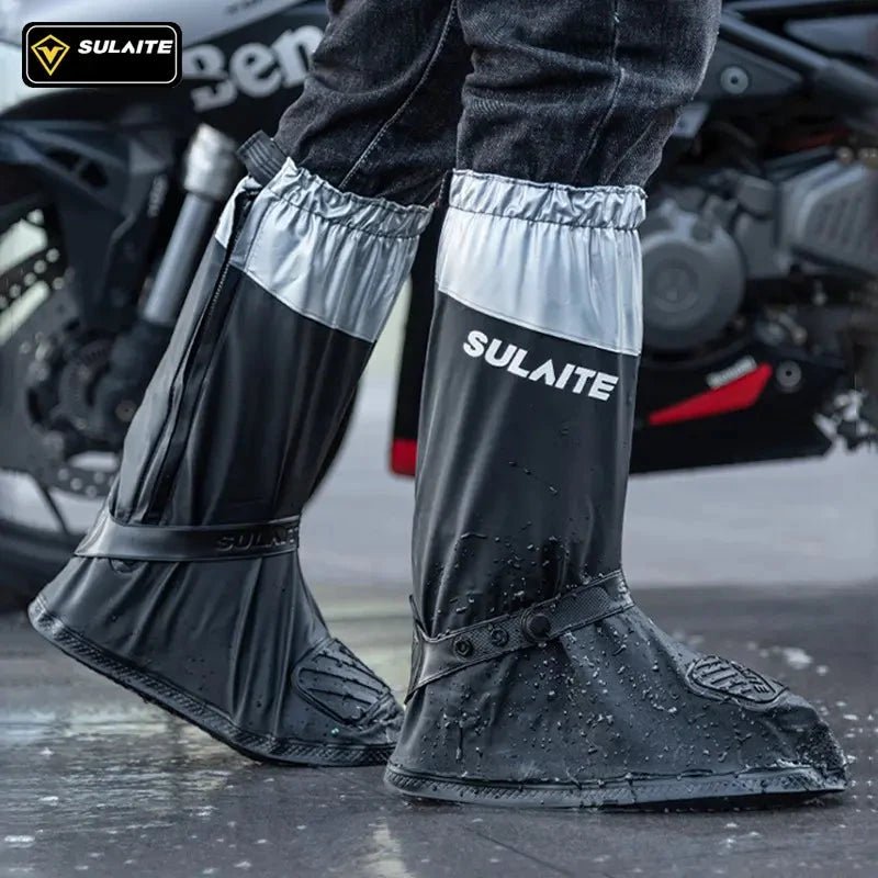 Rainmaster™ Mototsiklistichke kishne chizme