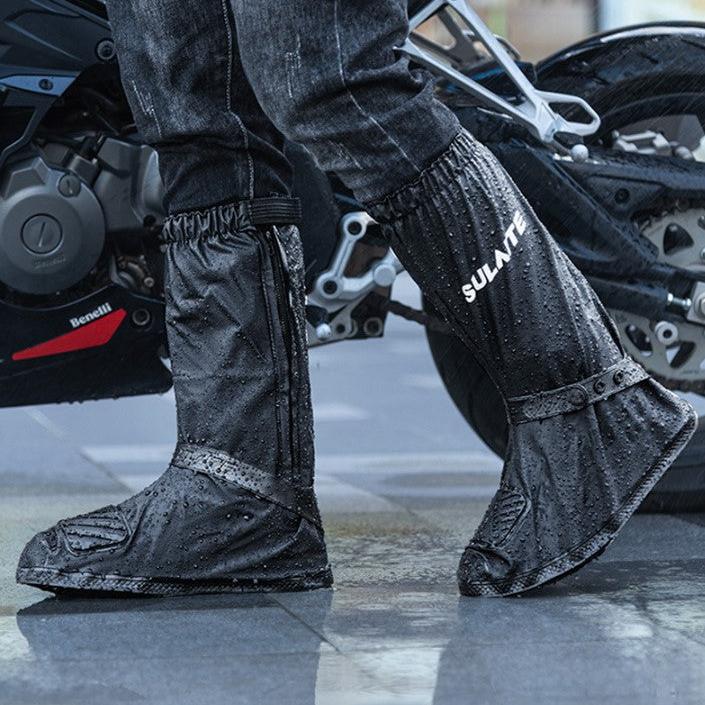 Kishne tsipele za mototsikl - rainmaster™ tsrne