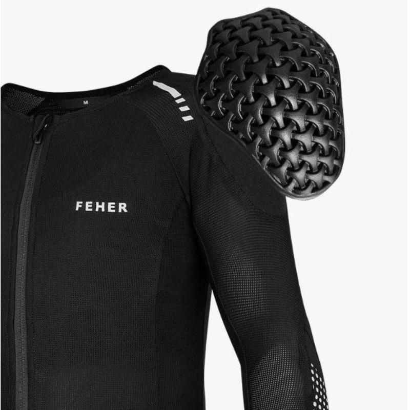 Zhenski letnji mototsiklistichki zashtitni prsluk - evoshield™ - Rasprodaјa
