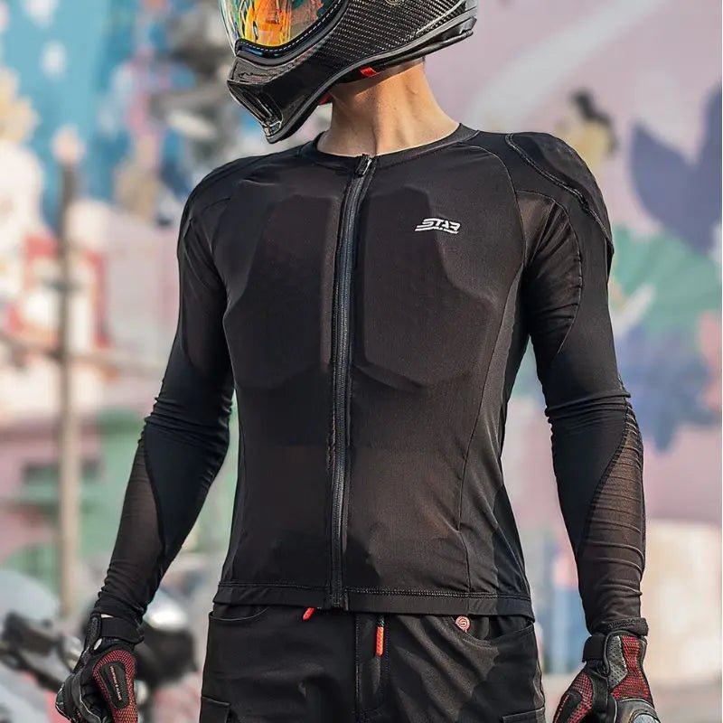 Zashtitni prsluk za mototsikle ispod јakne - breezeshield™
