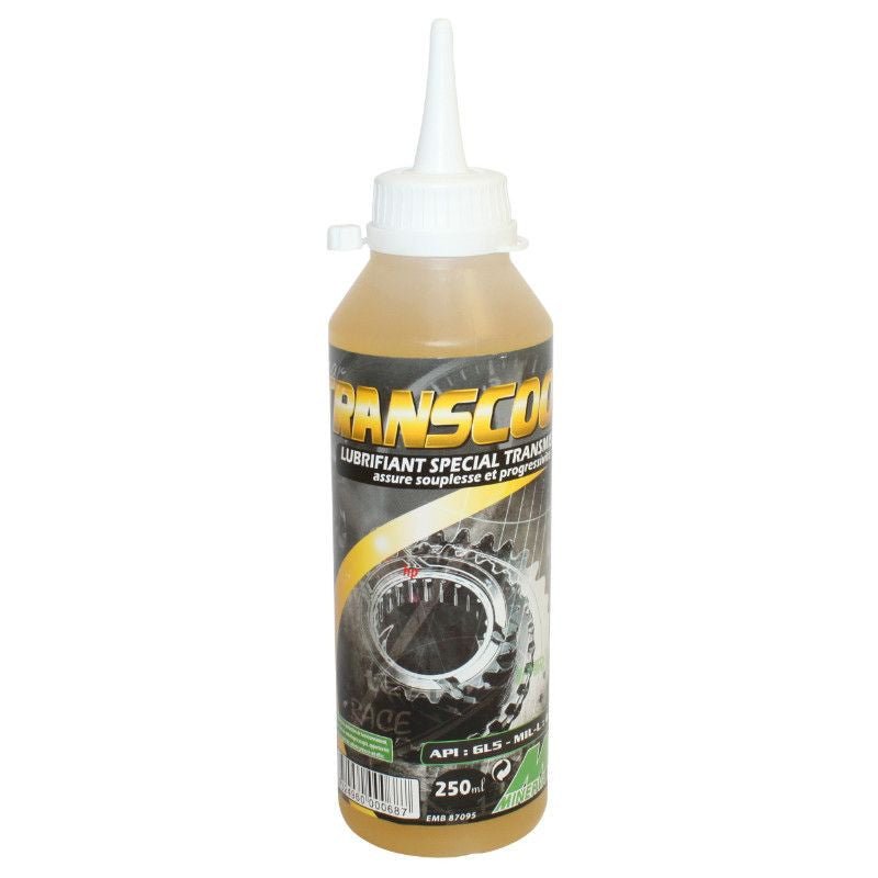 Transcoot transmisiono ulje Minerva (250 ml) (100% proizvedeno u Francuskoj)