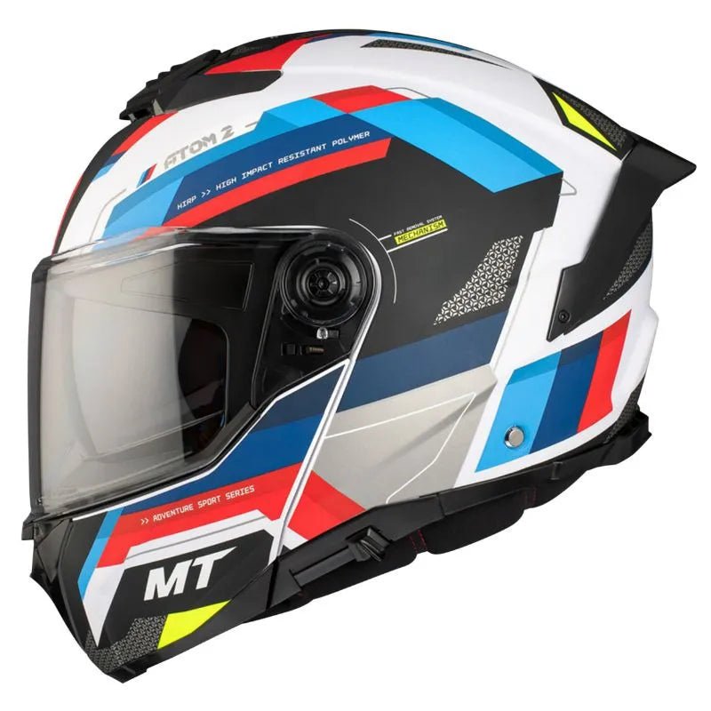 Atom SV2 Bast A0 Modularna mototsiklistichka katsiga