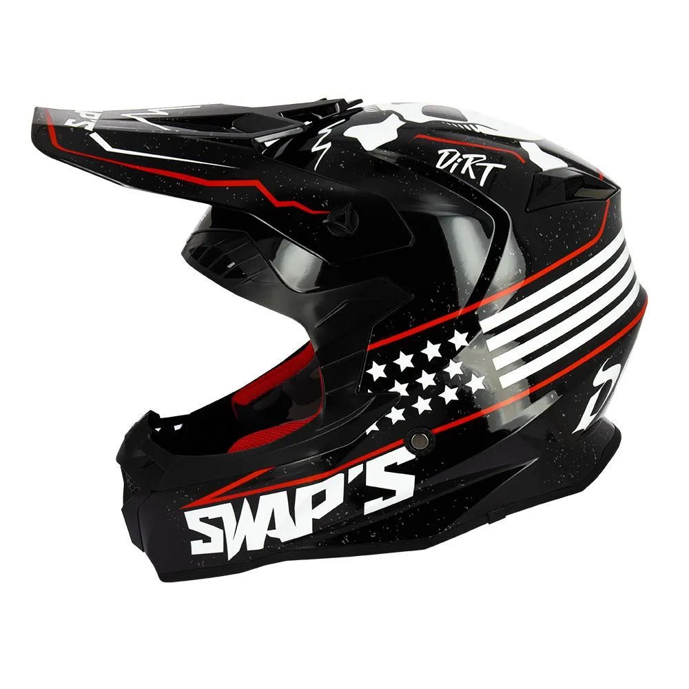 Motokros katsiga - demon svaps s849