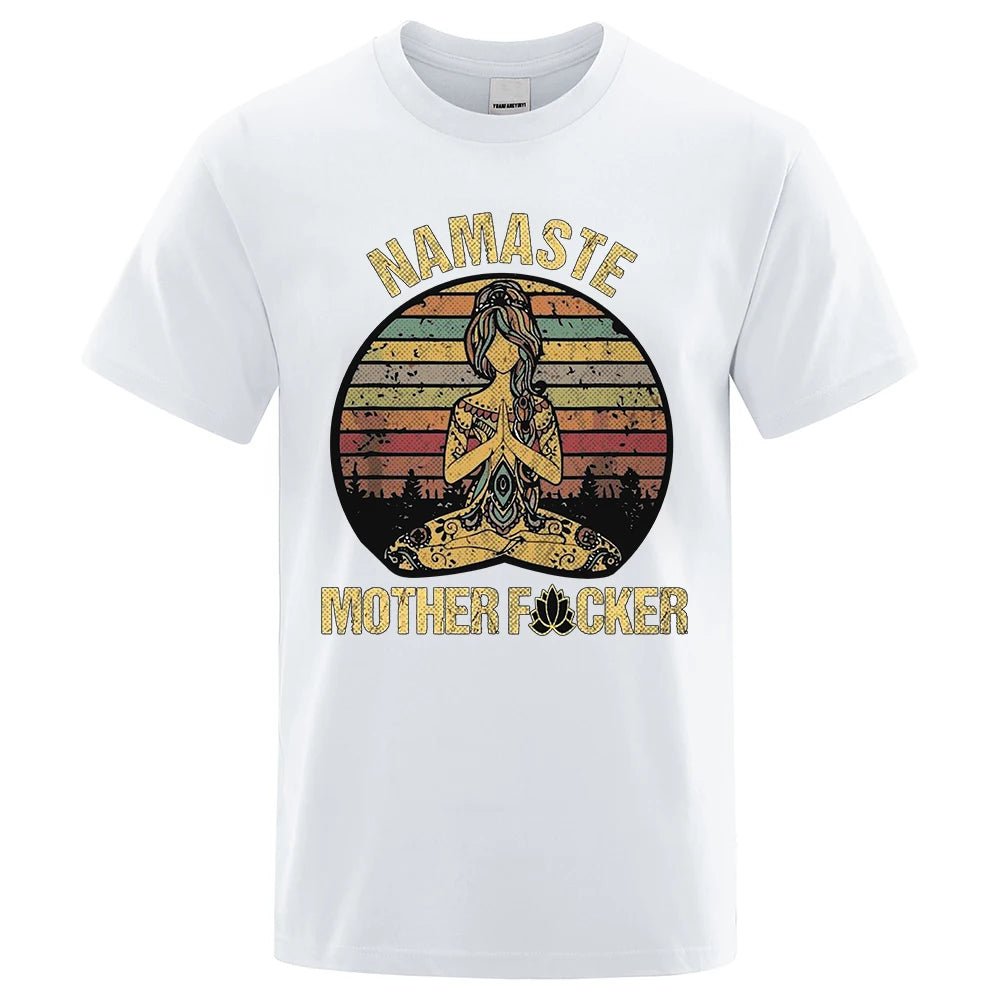 Baјkerska maјitsa - namaste maјka јebach