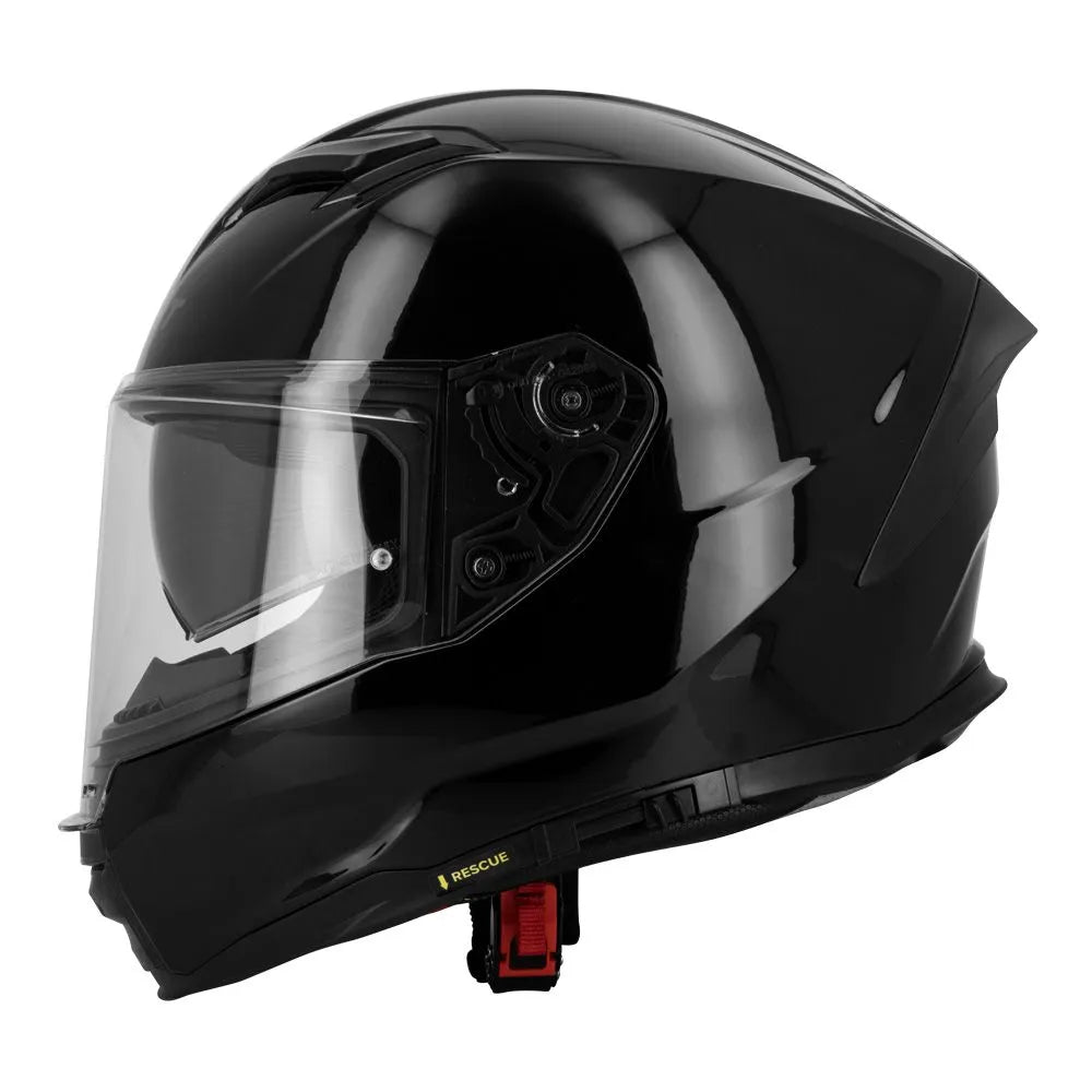 Mototsiklistichka katsiga za puno litse -s442 venge r uni tsrna