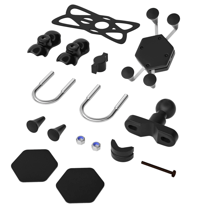 Ks-Grip drzhach telefona za mototsikle - Kstreme Grip
