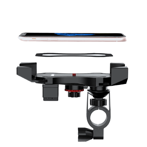 Triumph drzhach telefona za mototsikle - Thunder seriјa