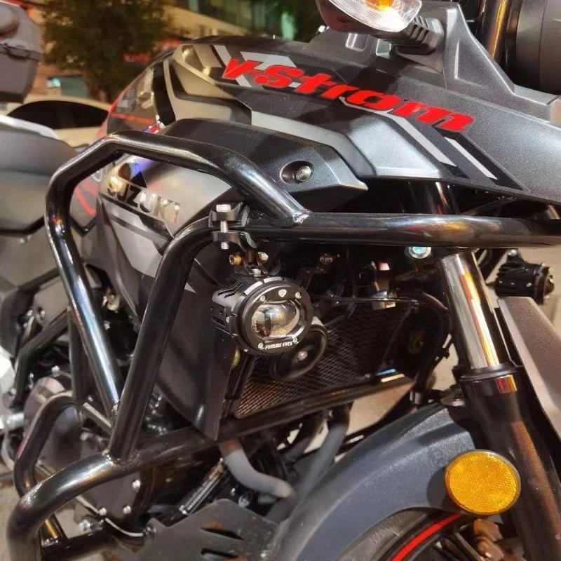 Snazhni dodatni far za mototsikl -f20