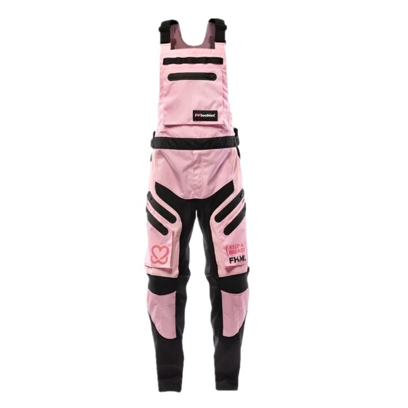 Roze motokros odeћa - ljubav b