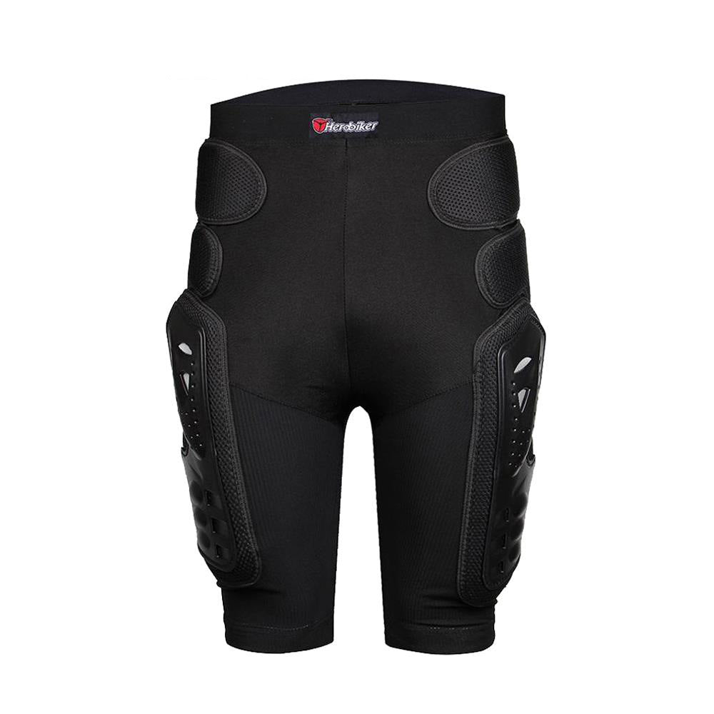 Podstavljeni mototsiklistichki shorts