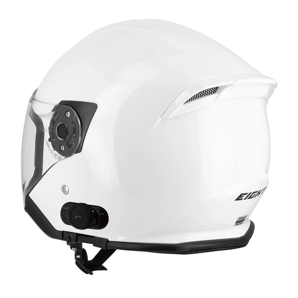 Bluetooth mlazni shlem - s770 bela