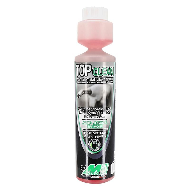 Minerva Top Tslean E10 aditiv za gorivo (preventivno/kurativno) (250 ml)