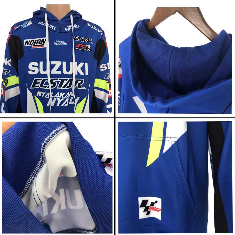 Sweat suzuki - moto gp