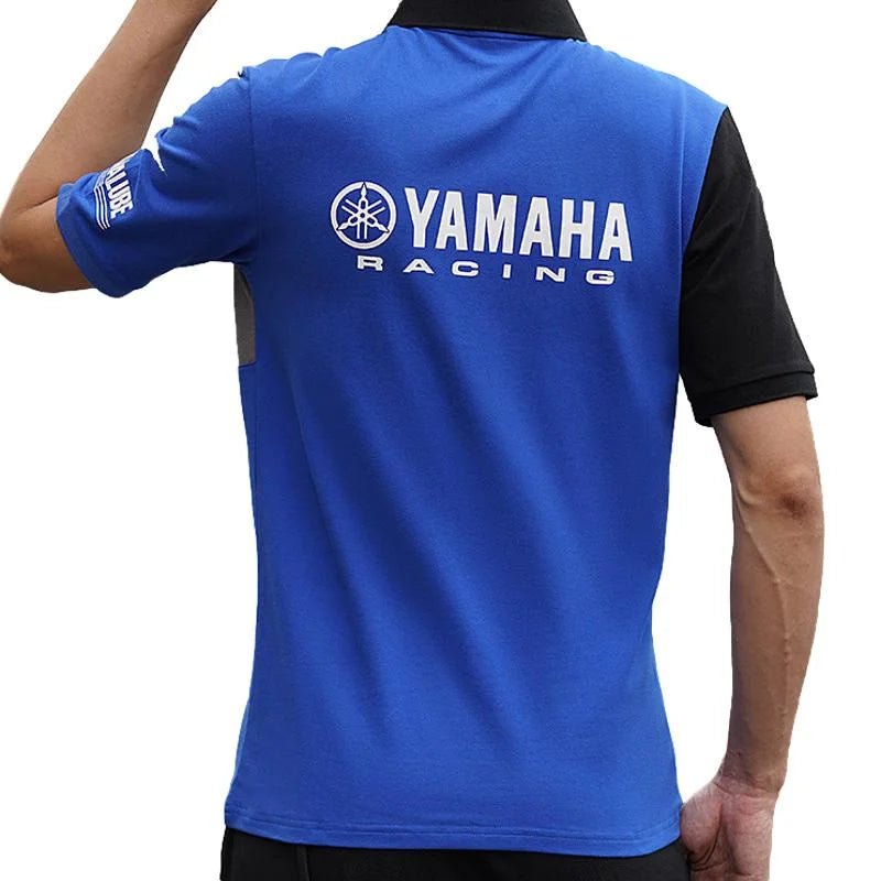 Състезателна поло блуза Yamaha