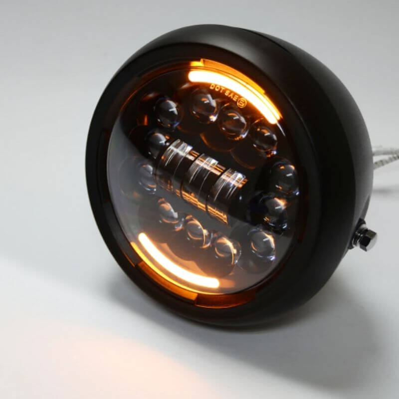 LED prednje svjetlo za motocikl
