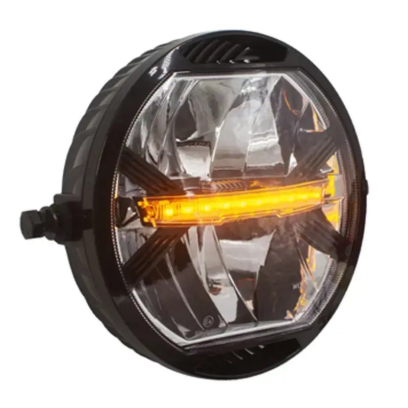 LED prednje svjetlo motocikla