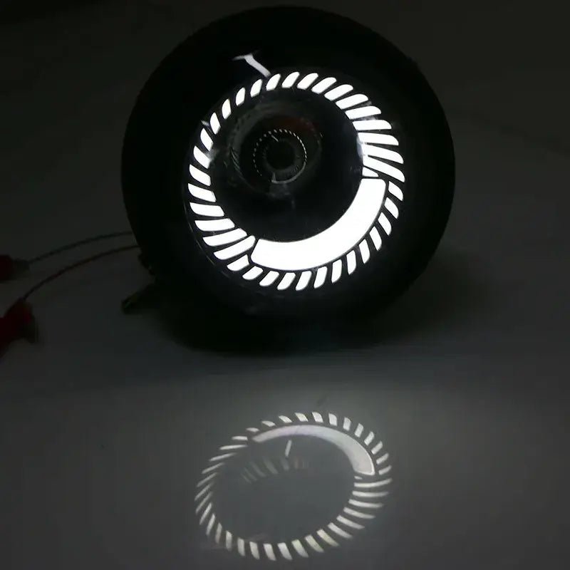 Tsafe Ratser mototsikl LED far