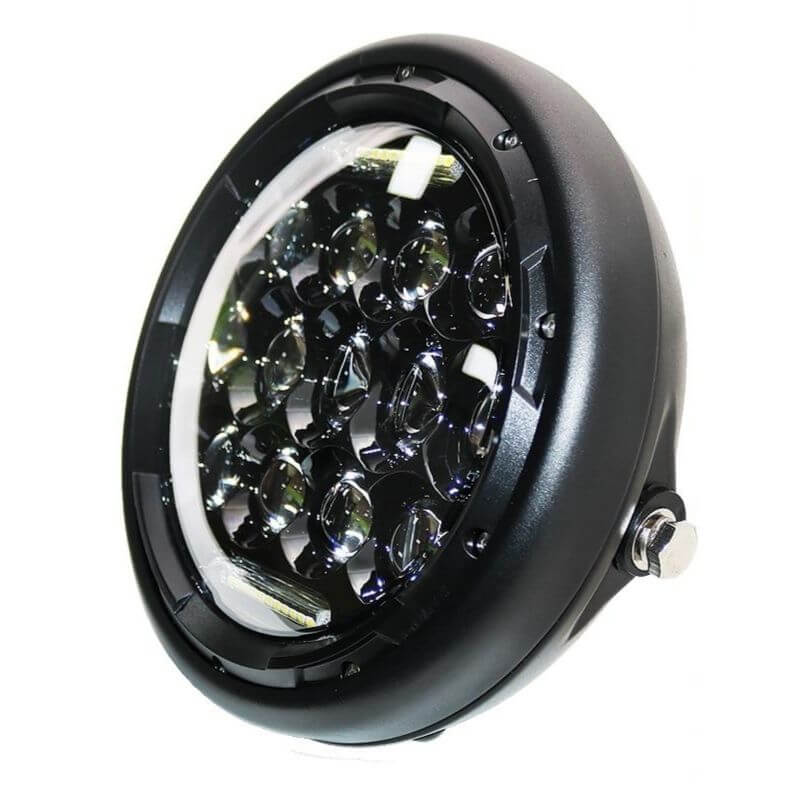 LED far za mototsikl