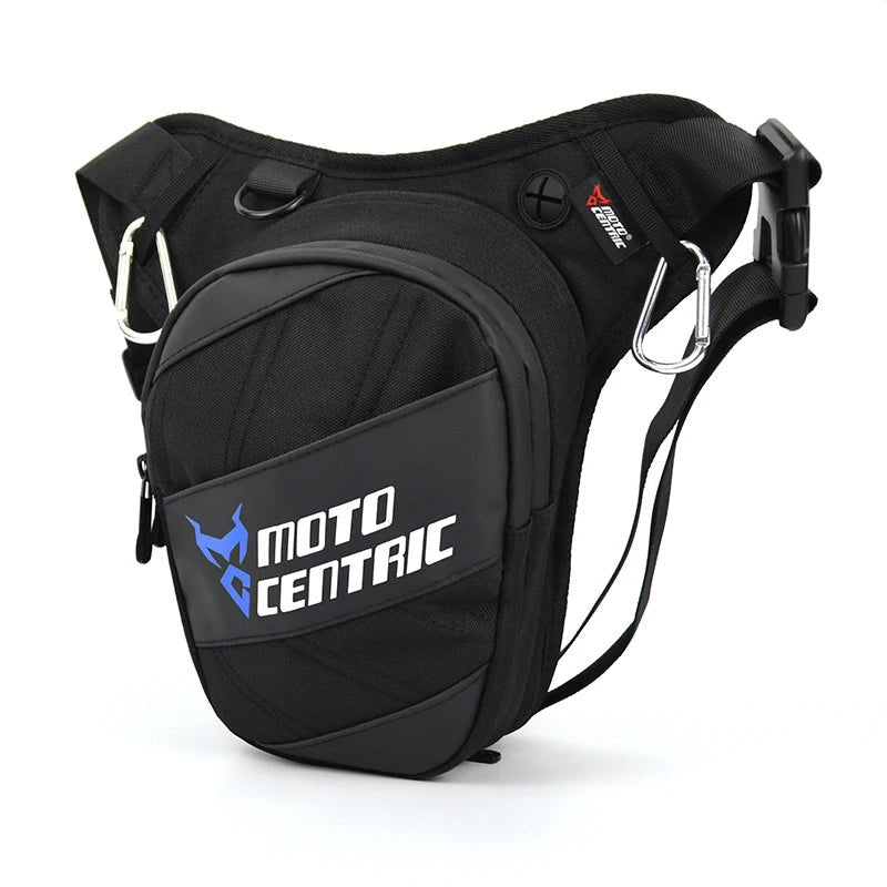 Bikerska torba za noge + torbica