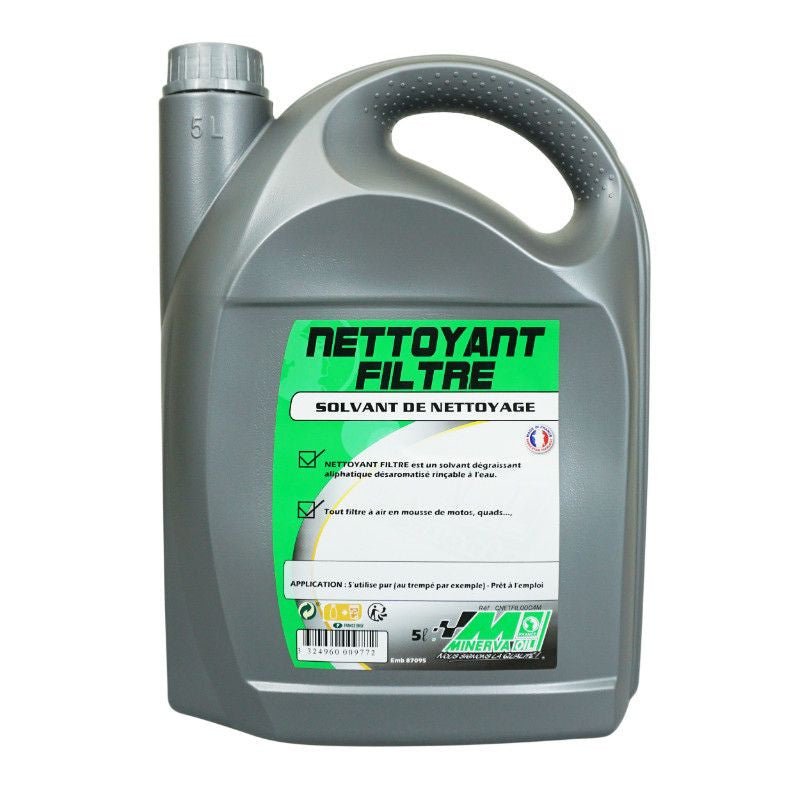 Minerva pјenasti filter za chishћenje mototsikla (odmashћivach koјi se mozhe isprati vodom) (5l)