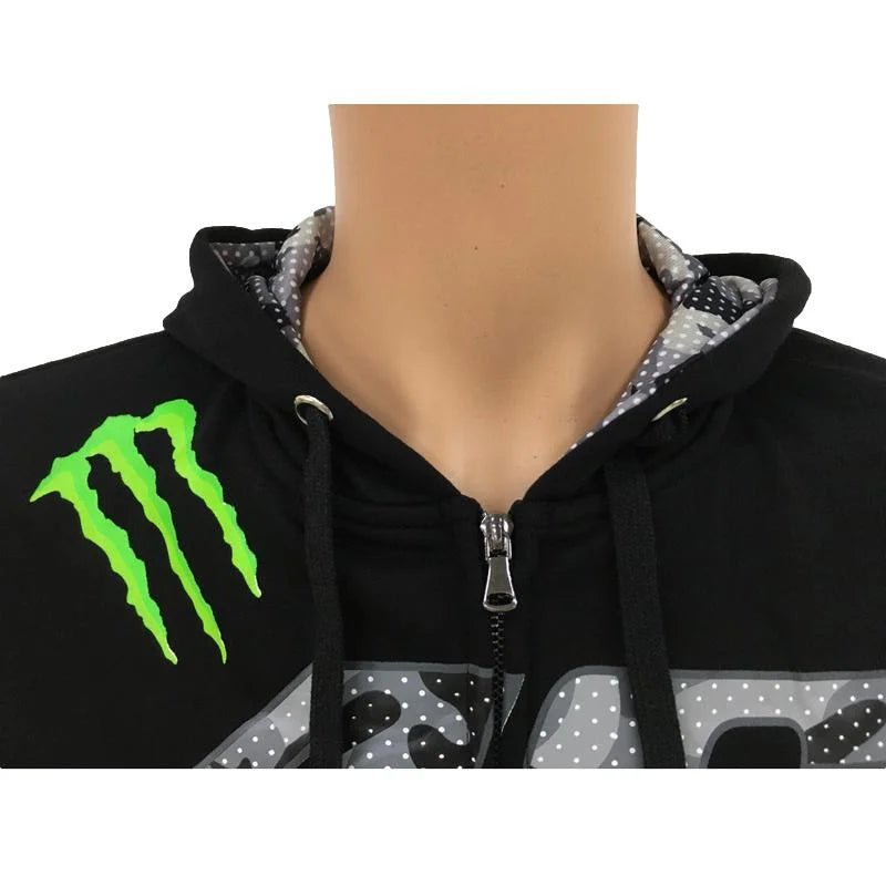 Iamaha Monster јakna: vash stil i prednost performansi