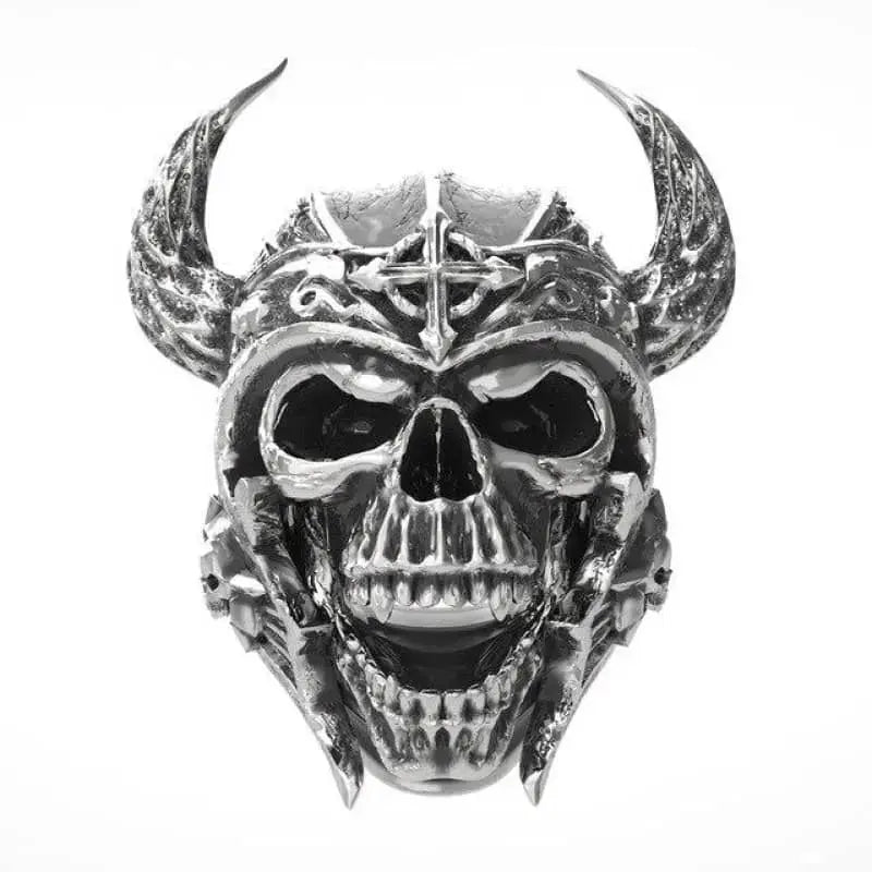 Chelichni bitsiklistichki prsten - Demon lobanje