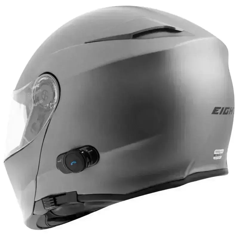 Modularna Bluetooth mototsiklistichka katsiga - siva