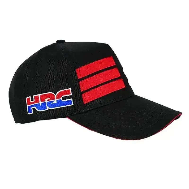 Kapa Honda HRC - crna