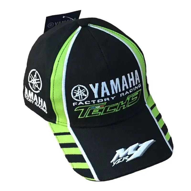 Yamaha tvornička trkaća kapa