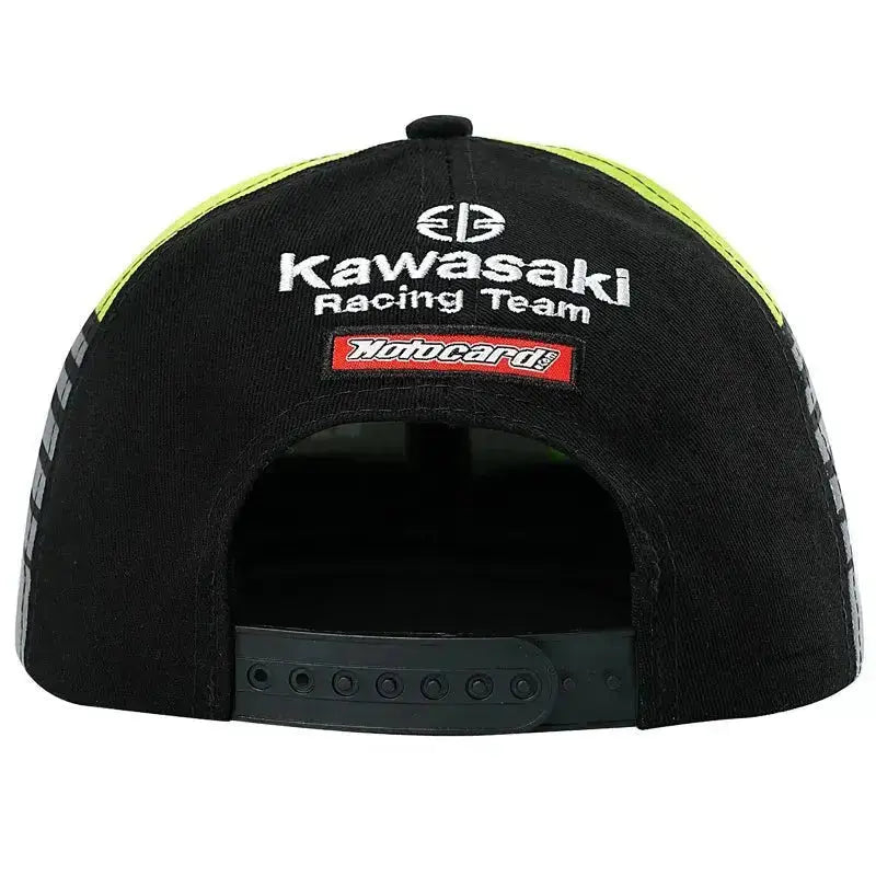 Kawasaki sapka - ninja racing team