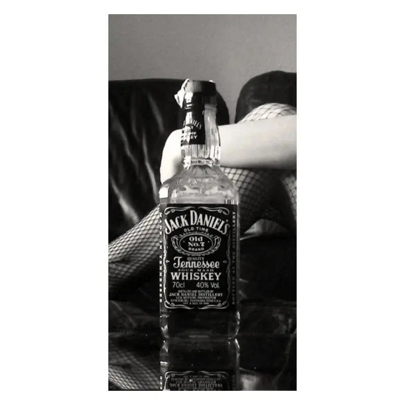 Jack Daniels metalna ploča