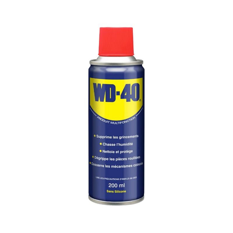 Tslassits VD-40 vishenamensko mazivo (200 ml aerosol)