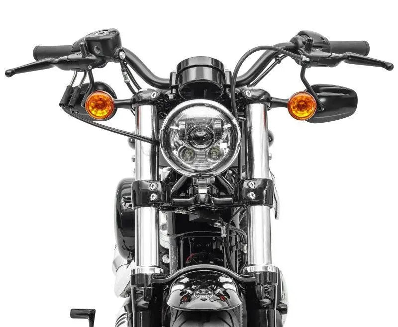 Okrugli LED far za mototsikle - 5,75 incha