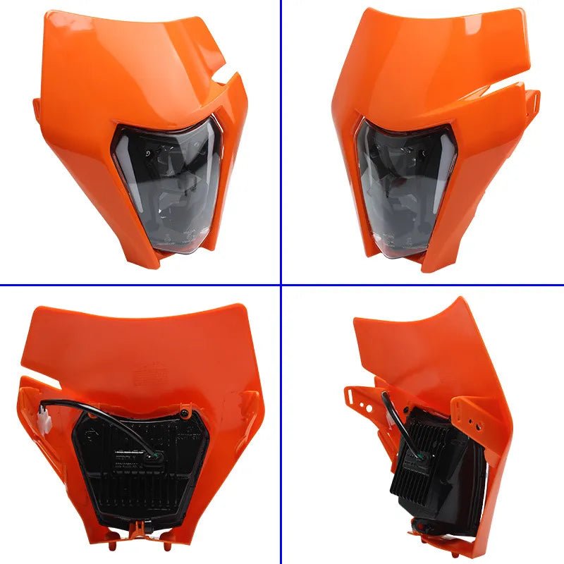 Plocha za LED far KTM LTs4 600 / 620 / 640