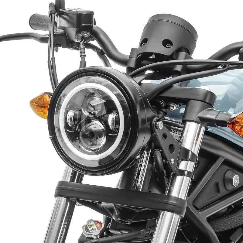Univerzalno kuћishte LED farova za mototsikl od 7