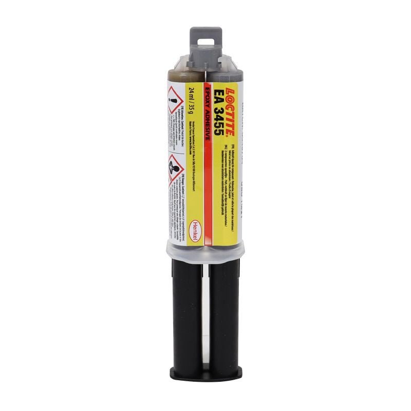 Epoksid/lepak lotstite ea 3455 sivi aluminiјum (shprits od 24 ml u blister pakovanju)