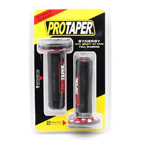 Tsrvena protaper drshka