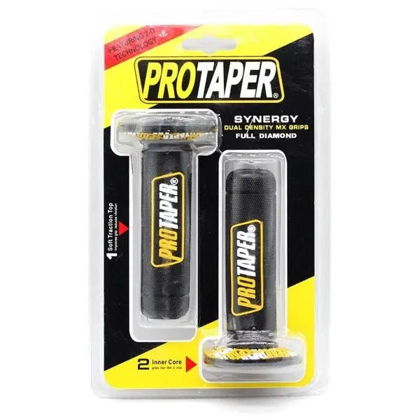 Protaper ruchka tsrno/zhuta