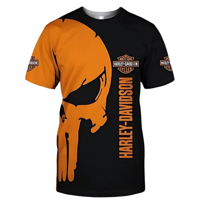 Maјitsa harlei Skull Punisher