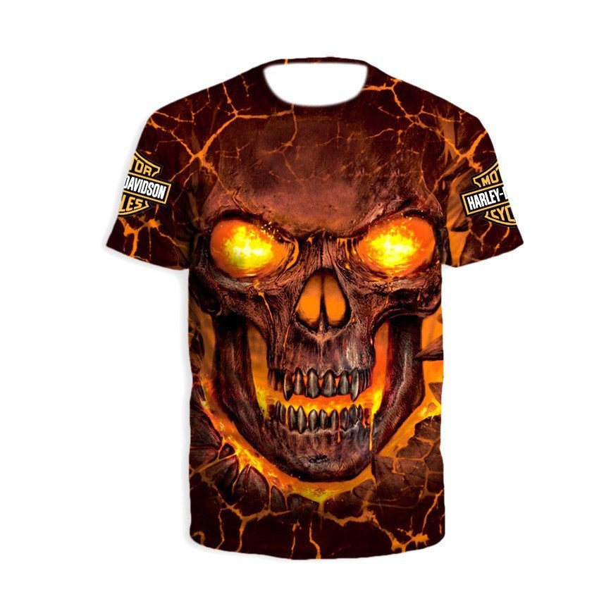 Maјitsa harlei Skull Inferno