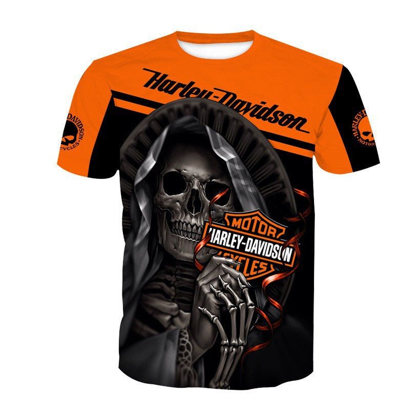 Skull Rider Biker maјitsa