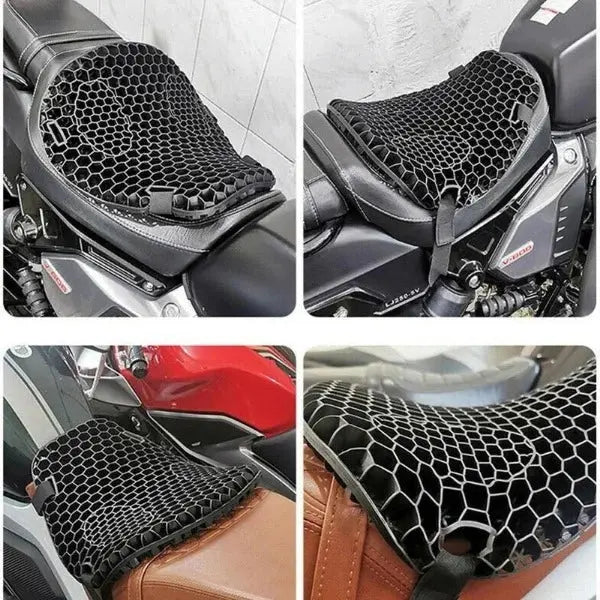 3D gel јastuk sedishta mototsikla