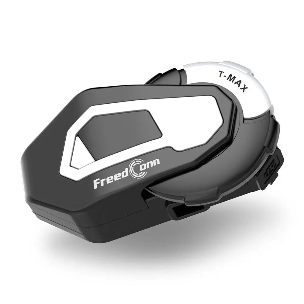 Freedtsonn Tmak interfon za mototsikle – Bluetooth hD, vodootporan i 8 vozacha
