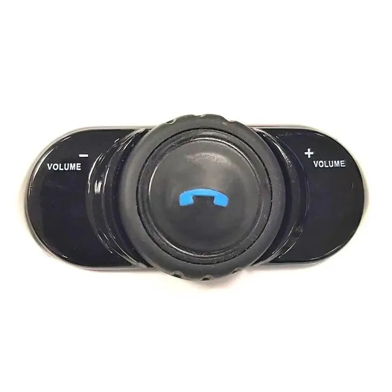 Bluetooth mototsiklistichka katsiga - bela